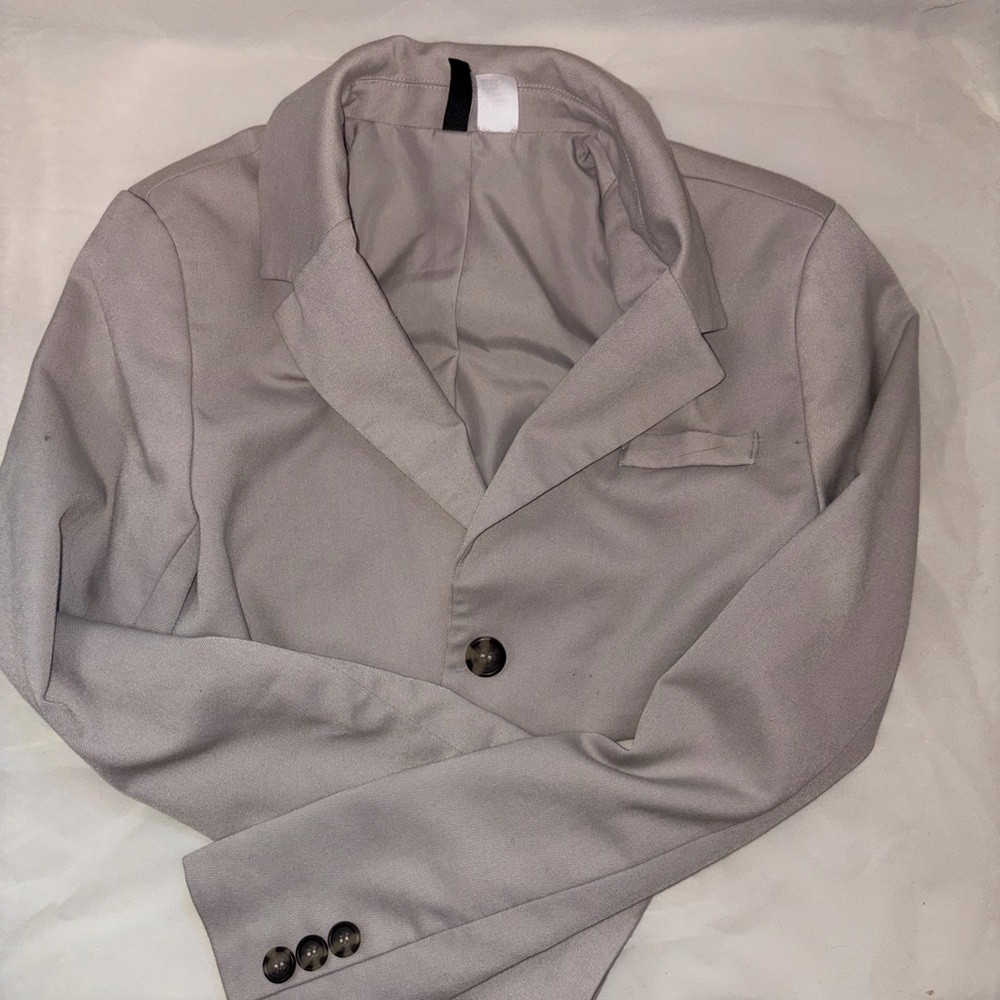 Divided Light Gray Women's Blazer